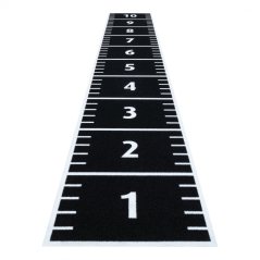 Sprint Track; Heavy No Limit, tl. 13 mm, BLACK, 1 m2