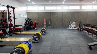 Podlaha SPORTEC STYLE COLOR tl. 70 mm, 15 % EPDM - Varianta: Color 15 %, 70 mm, červená