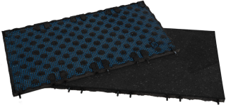Podlaha SPORTEC STYLE GIGA tl. 30 mm - Varianta: GIGA - tmavě šedá