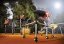 Outdoor workout gumové dlaždice EUROFLEX Impact Protection Slab tl. 40 mm - Varianta: Červená