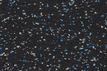 Sportec COLOR 5 - 15% EPDM - Požární odolnost - Efl-s1