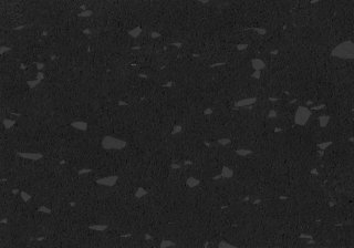 Gumová podlaha SPORTEC GIGA 6 mm, maxi granule EPDM - Varianta: TMAVĚ ŠEDÁ