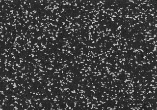 Sportovní podlaha SPORTEC puzzle 2.0, tl. 6 mm, 15% EPDM GREY