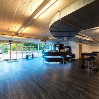 Podlahová lamela Pavigym Traffic 2,5 mm, Rich grey