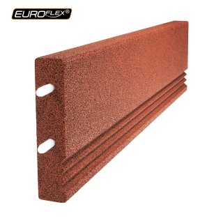 Euroflex trávníkový okraj - Varianta: Červená