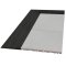 Rohový profil SPORTEC CORNER 30 mm FR pro Style LEVÝ, 1000 x 250 mm, černá