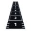 Sprint Track; Heavy No Limit, tl. 13 mm, BLACK, 1 m2