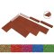 Euroflex okrajový profil EPDM 80/20mm