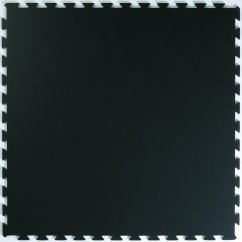 Zátěžová podlaha Pavigym ENDURANCE S&S 22 mm, Jet black