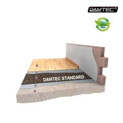 DAMTEC STANDARD 4 mm, role 20 m2