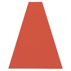 Sprint Track; BUDGET bez značek, tl. 12 mm, ORANGE