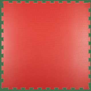 Zátěžová podlaha Pavigym ENDURANCE 7 mm, 100 x 100 cm, RED