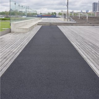 Sprint Track; HEAVY UNLINED, tl. 13 mm, světle zelená, 1 m2