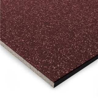 Podlaha do fitness puzzle Comfort Flooring MIX tl. 8 mm, Maroon