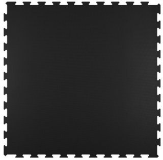 Zátěžová podlaha Pavigym ENDURANCE 7 mm, 100 x 100 cm, BLACK