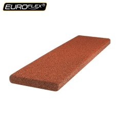 EUROFLEX ukončovací profil perimetr, červený 50 mm