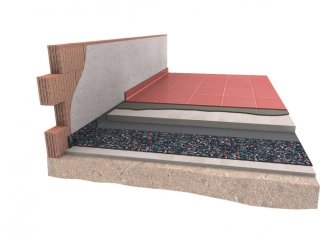 DAMTEC ESTRA 4 mm, role 25 m2