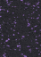 Podlaha SPORTEC NEON 4 mm, barevné granule EPDM, role 45m2 - Varianta: Fialová