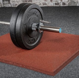 Sportovní podlaha GF Weight Lift 30 mm - červená