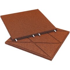 KRAITEC STEP dlažba červená