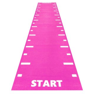 Sprint Track; HEAVY Start & Finish, značky po 1m, tl. 13 mm, PURPLE, 1 m2