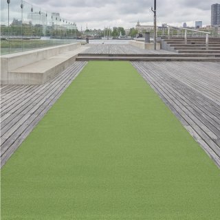 Sprint Track; HEAVY UNLINED, tl. 13 mm GREEN, 1 m2