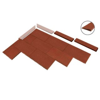 Euroflex rohový profil 40/10mm - Varianta: Černá