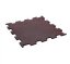 EWMAT; PUZZLE MAT, 20 mm, 10%, červená RAL 3016