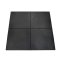 Sportovní podlaha GF Premium 30 mm - černá 100x100cm