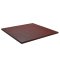 Sportovní podlaha GF standard XL 120 x 120 cm tloušťky 20 mm, RED