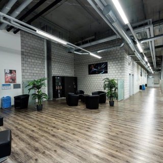 Podlahová lamela Pavigym Traffic 2,5 mm, Mellow grey