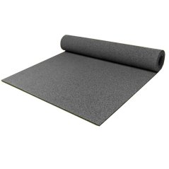 SPORTEC; Elastická podložka Standard 2.0 - 9 mm, černá