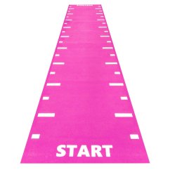 Sprint Track; HEAVY Start & Finish, značky po 1m, tl. 13 mm, PURPLE, 1 m2