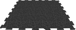 Sportovní podlaha SPORTEC puzzle 2.0, tl. 6 mm, 15% EPDM GREY
