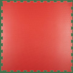 Zátěžová podlaha Pavigym ENDURANCE 7 mm, 100 x 100 cm, RED