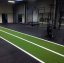 Sprint Track BUDGET s pruhy tl. 12 mm, BLUE, 12,5 x 2m (25m2)