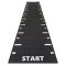 Sprint Track; HEAVY Start & Finish, značky po 1m, tl. 13 mm, DARK GREY, 1 m2
