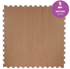 Podlaha Pavigym Motion Beechwood 9 mm, 90 x 90 cm
