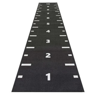 Sprint Track; Heavy Start & Finish, značky po 1bm, čísla, tl. 13 mm, antracit, 1 m²