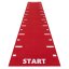 Sprint Track; HEAVY Start & Finish, značky po 1m, tl. 13 mm, SIGNAL RED, 1 m2