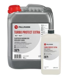 SPORTEC; RZ TURBO PROTECT EXTRAMATT - uzavírací nátěr matný, 4,95l