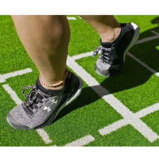 PAVIGYM funkční zóna Custom Turf 2.0 square-web 2 x 4,8 m 22 mm - Varianta: PAVIGYM; funkční zóna Custom Turf 2.0 square-web 2 x 4,8 m 22 mm, černá