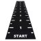 Sprint Track; Heavy Start & Finish, značky po 1m, čísla, tl. 13 mm, BLACK, 1 m2