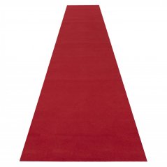 Sprint Track; HEAVY UNLINED, tl. 13 mm, SIGNAL RED, 1 m2