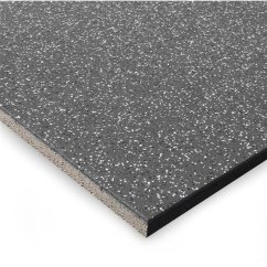 Comfort Flooring MIX; tl. 8 mm puzzle, tmavě šedá