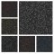 Podlaha do fitness SPORTEC COLOR tl. 10 mm se vsypem 15% EPDM, role 18 m2