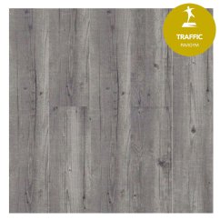Podlahová lamela Pavigym Traffic 2,5 mm, Mellow grey