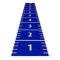 Sprint Track; Heavy No Limit, tl. 13 mm, BLUE, 1 m2
