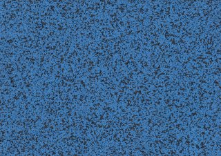 Prémiová podlaha do fitness SPORTEC PURCOLOR 8 mm, červená, 85% kaučuk, role 18,75 m2 - Varianta: Modrá