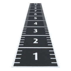 Sprint Track; Heavy No Limit, tl. 13 mm, DARK GREY, 1 m2